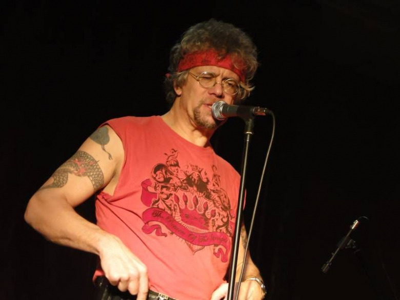 Sławek Wierzcholski i Nocna Zmiana Bluesa w Środzie Śląskiej