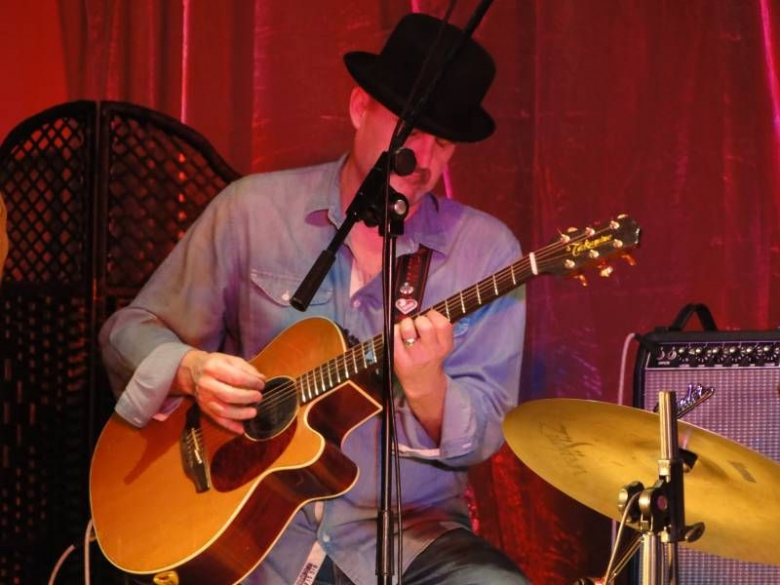 Sławek Wierzcholski i Nocna Zmiana Bluesa w Środzie Śląskiej