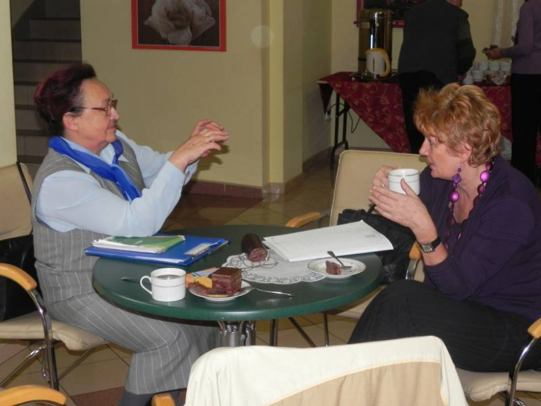 Spotkanie z Powiatowym Rzecznikiem Konsumenta - Środa Śląska