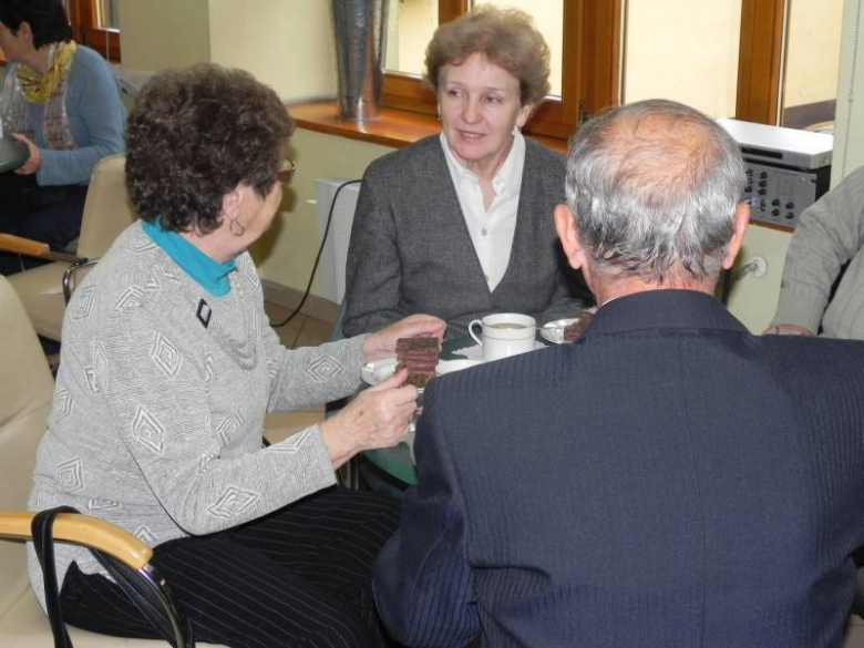 Spotkanie z Powiatowym Rzecznikiem Konsumenta - Środa Śląska