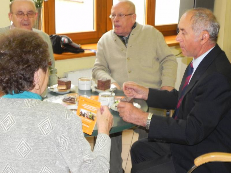 Spotkanie z Powiatowym Rzecznikiem Konsumenta - Środa Śląska
