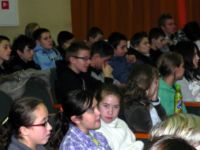 Spotkanie autorskie z Dariuszem Rekoszem - Środa Śląska 2010