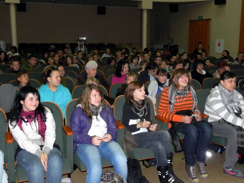 Spotkanie autorskie z Dariuszem Rekoszem - Środa Śląska 2010