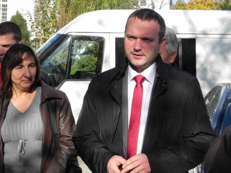 "Podaruj znicz " - Środa Śląska 2010