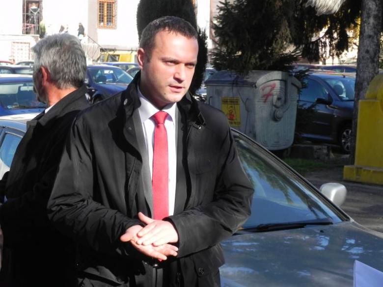 "Podaruj znicz " - Środa Śląska 2010