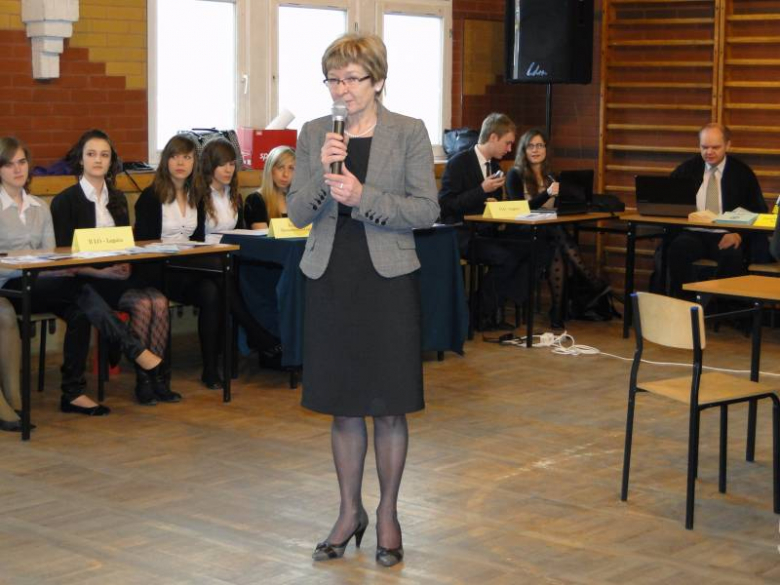 Giełda Szkół Ponadgimnazjalnych – Malczyce 2011