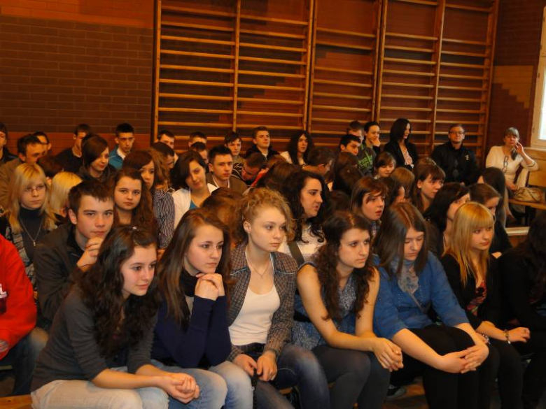 Giełda Szkół Ponadgimnazjalnych – Malczyce 2011