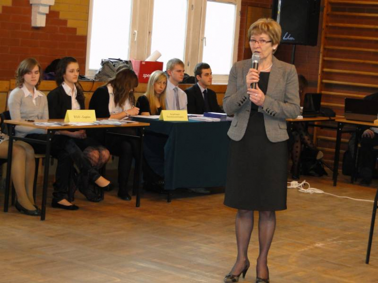 Giełda Szkół Ponadgimnazjalnych – Malczyce 2011