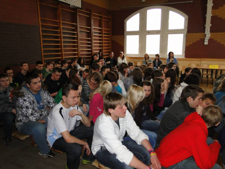 Giełda Szkół Ponadgimnazjalnych – Malczyce 2011