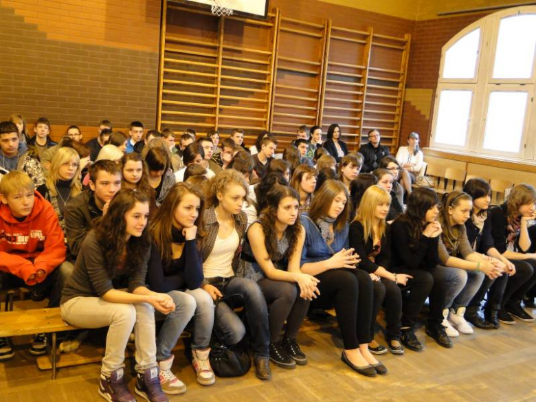 Giełda Szkół Ponadgimnazjalnych – Malczyce 2011