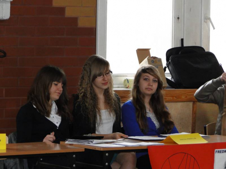 Giełda Szkół Ponadgimnazjalnych – Malczyce 2011