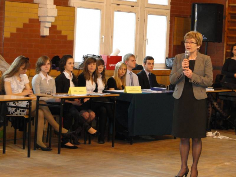 Giełda Szkół Ponadgimnazjalnych – Malczyce 2011