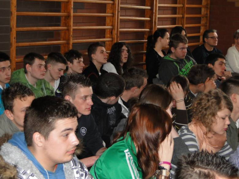 Giełda Szkół Ponadgimnazjalnych – Malczyce 2011