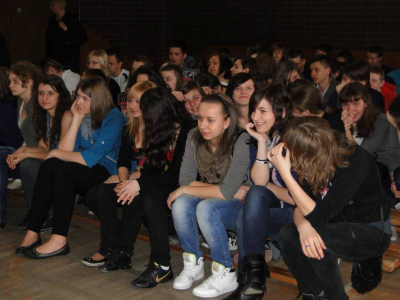 Giełda Szkół Ponadgimnazjalnych – Malczyce 2011