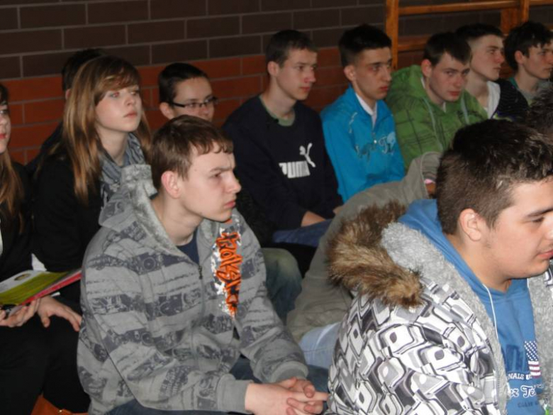 Giełda Szkół Ponadgimnazjalnych – Malczyce 2011