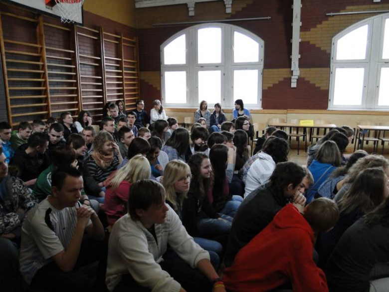 Giełda Szkół Ponadgimnazjalnych – Malczyce 2011