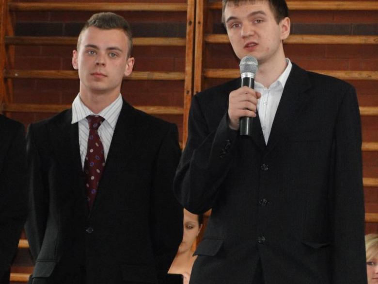 Giełda Szkół Ponadgimnazjalnych – Malczyce 2011