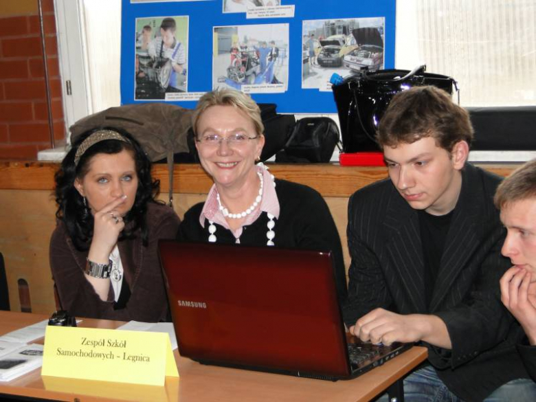 Giełda Szkół Ponadgimnazjalnych – Malczyce 2011