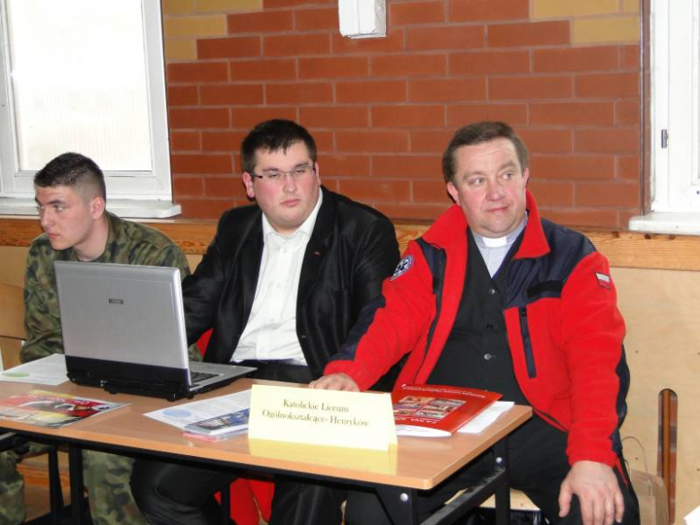 Giełda Szkół Ponadgimnazjalnych – Malczyce 2011