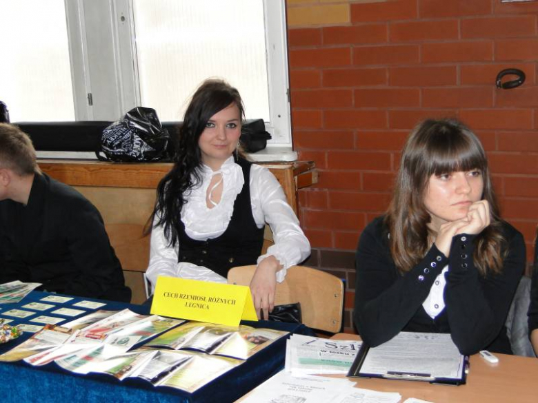 Giełda Szkół Ponadgimnazjalnych – Malczyce 2011