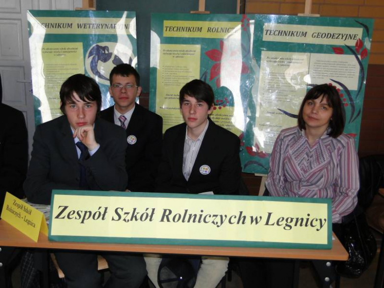 Giełda Szkół Ponadgimnazjalnych – Malczyce 2011