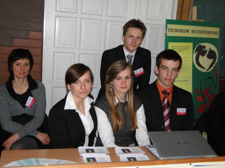 Giełda Szkół Ponadgimnazjalnych – Malczyce 2011