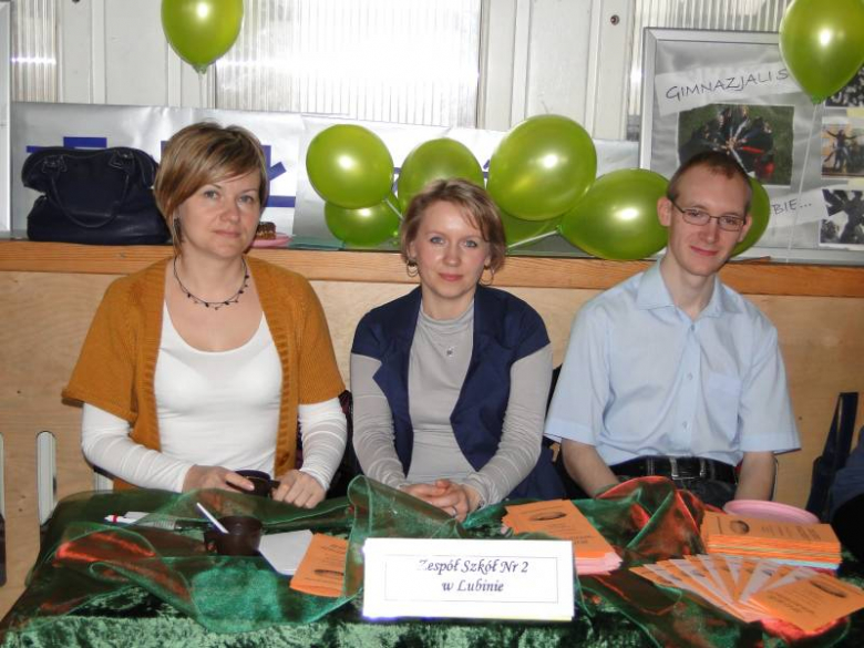 Giełda Szkół Ponadgimnazjalnych – Malczyce 2011