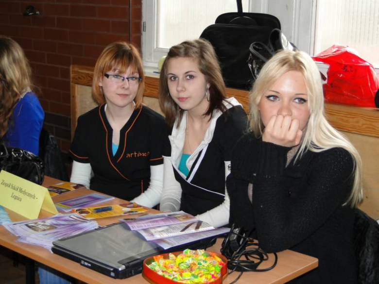 Giełda Szkół Ponadgimnazjalnych – Malczyce 2011