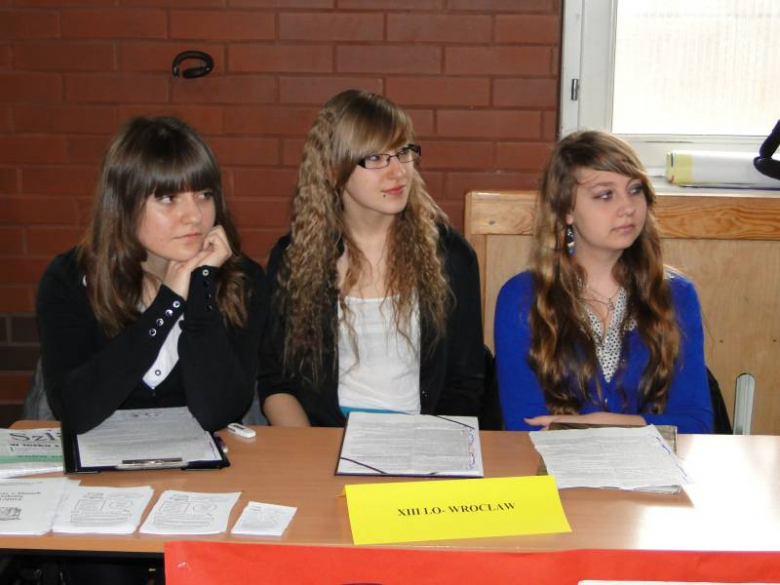 Giełda Szkół Ponadgimnazjalnych – Malczyce 2011