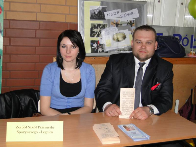 Giełda Szkół Ponadgimnazjalnych – Malczyce 2011