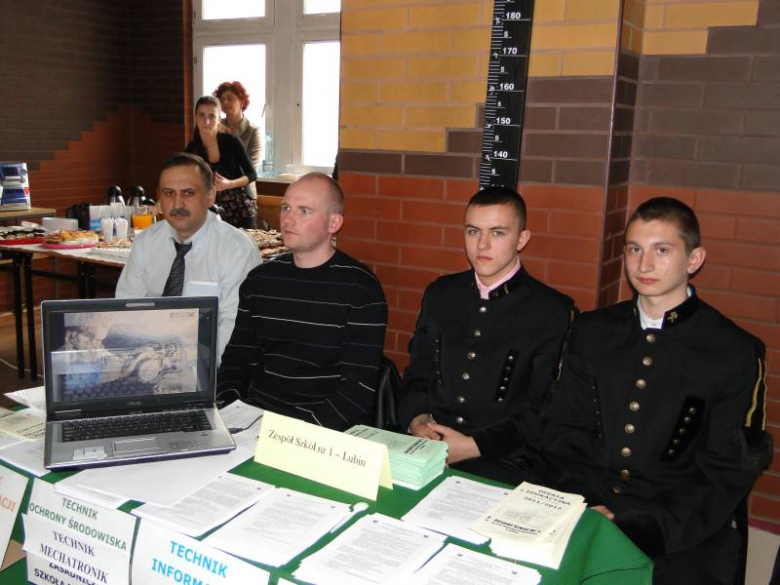 Giełda Szkół Ponadgimnazjalnych – Malczyce 2011