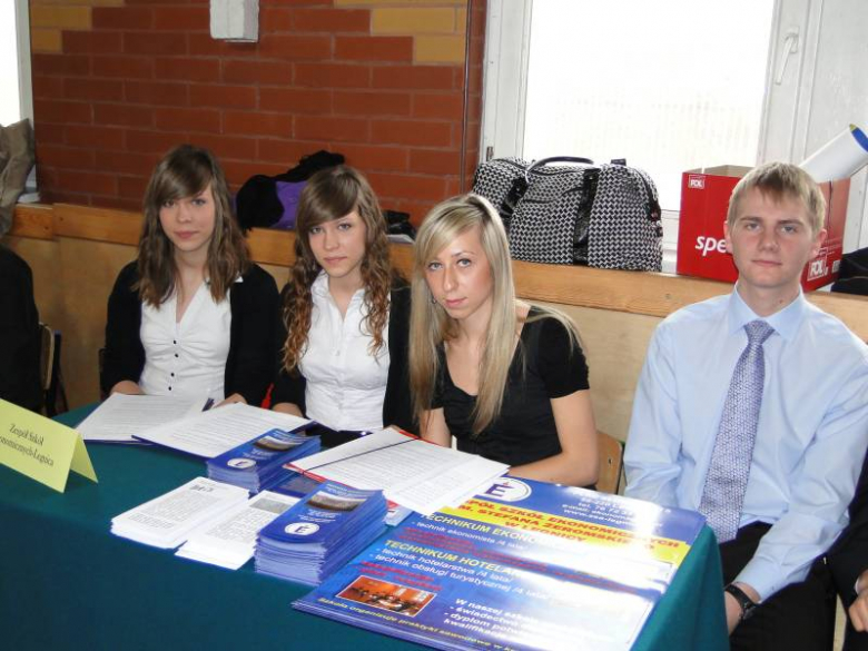 Giełda Szkół Ponadgimnazjalnych – Malczyce 2011