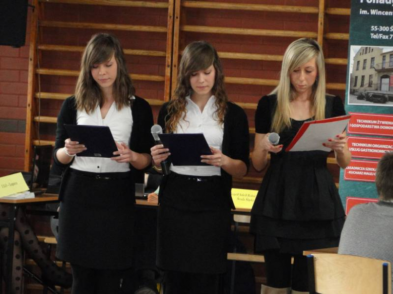 Giełda Szkół Ponadgimnazjalnych – Malczyce 2011