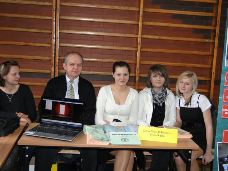 Giełda Szkół Ponadgimnazjalnych – Malczyce 2011