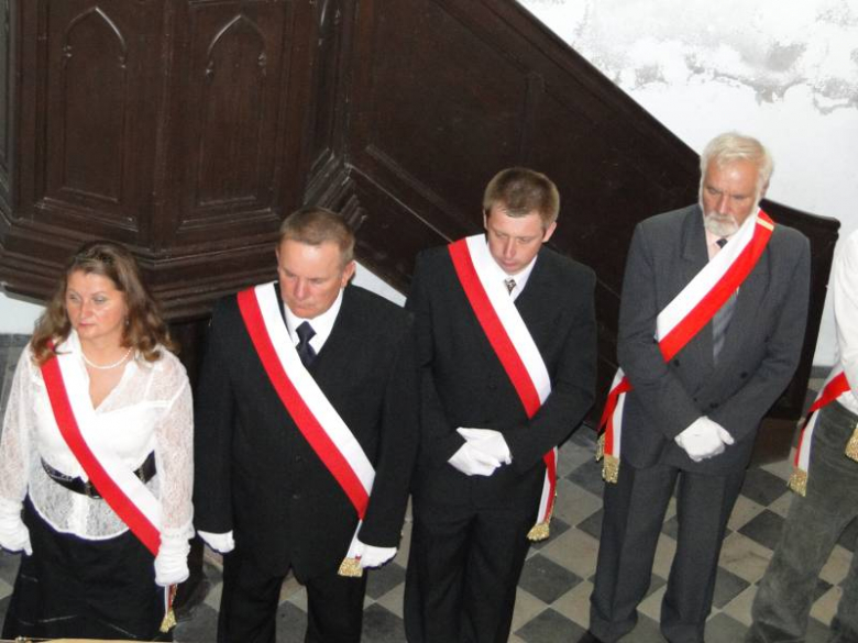 Dożynki gminne - Bukówek 2011