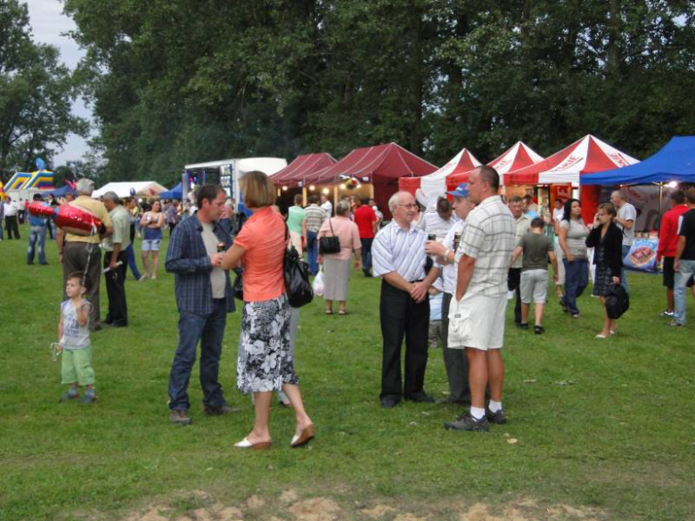 Dożynki gminne - Bukówek 2011