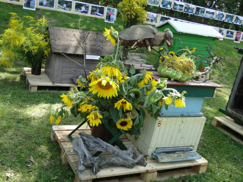 Dożynki gminne - Bukówek 2011