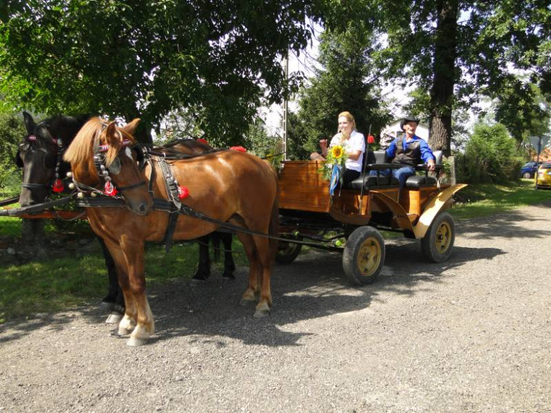 Dożynki gminne - Bukówek 2011