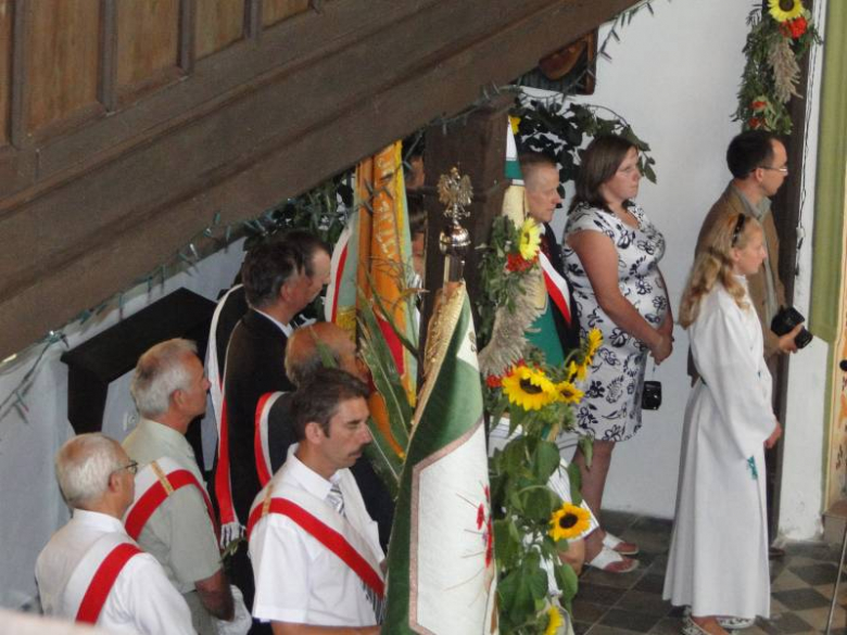 Dożynki gminne - Bukówek 2011