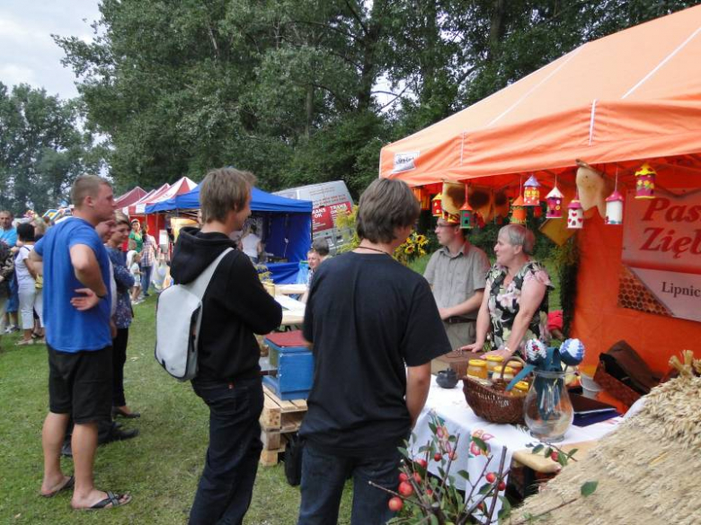 Dożynki gminne - Bukówek 2011