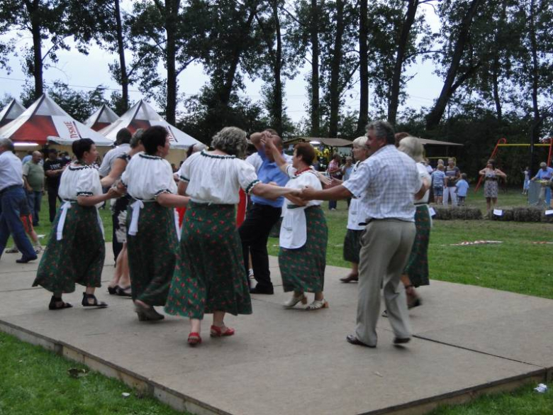 Dożynki gminne - Bukówek 2011