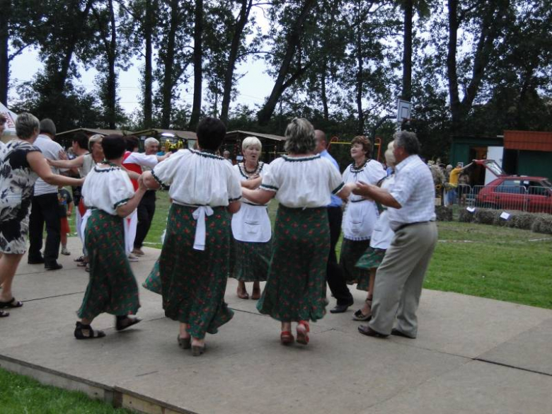 Dożynki gminne - Bukówek 2011