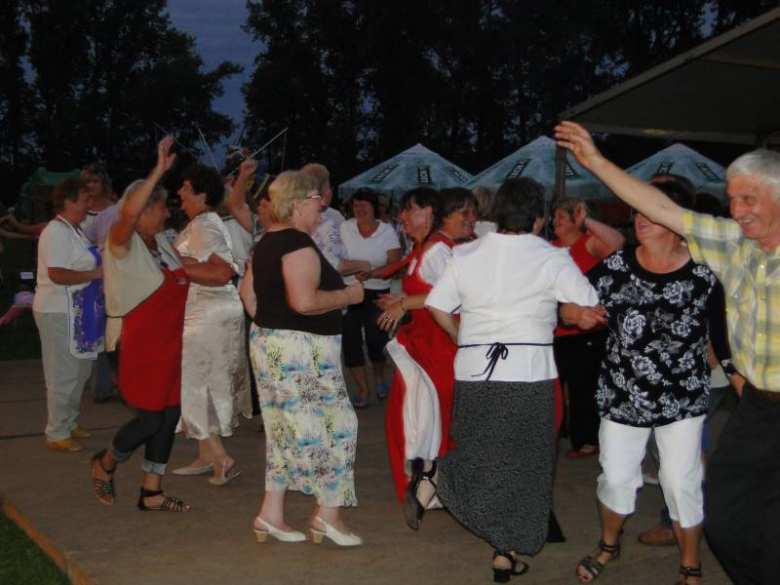 Dożynki gminne - Bukówek 2011