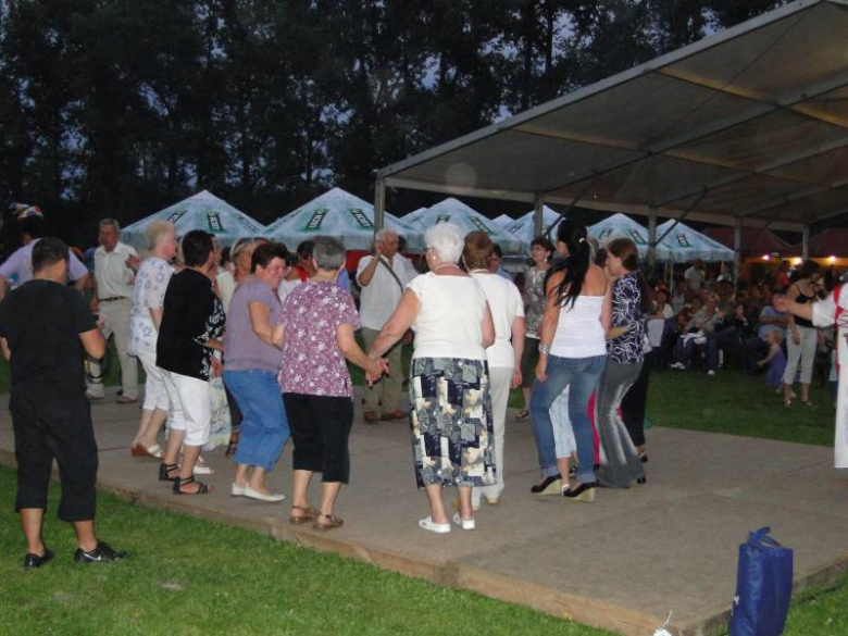 Dożynki gminne - Bukówek 2011