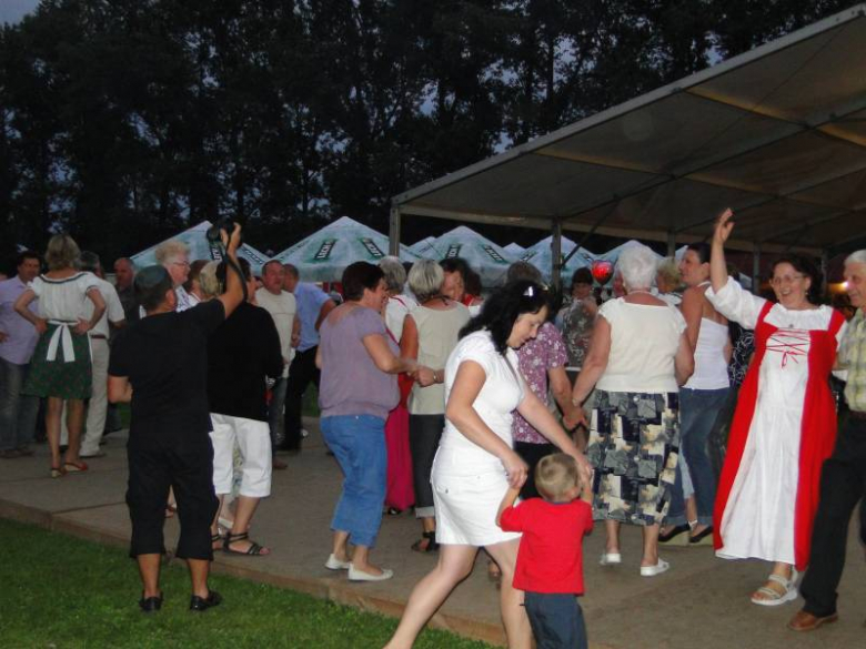 Dożynki gminne - Bukówek 2011