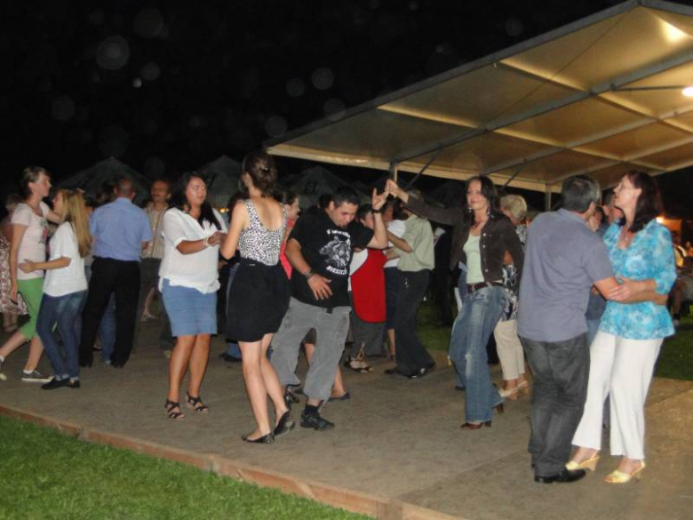 Dożynki gminne - Bukówek 2011