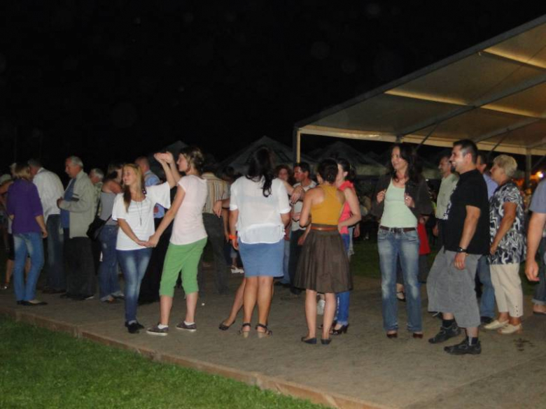 Dożynki gminne - Bukówek 2011