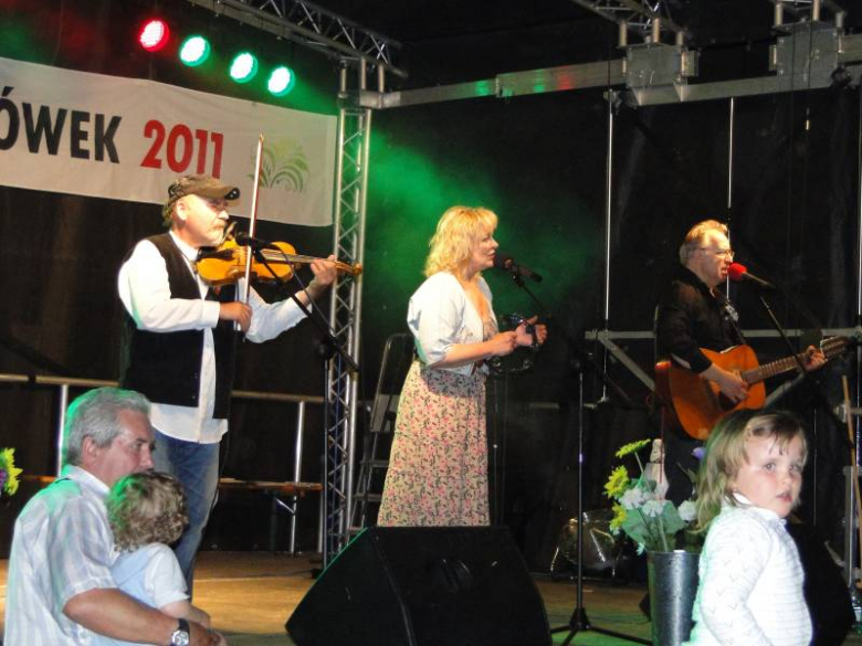 Dożynki gminne - Bukówek 2011