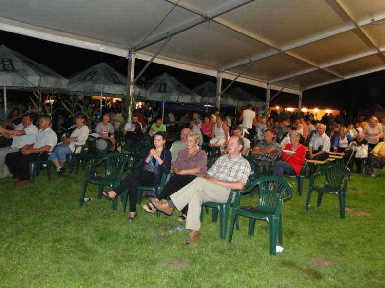 Dożynki gminne - Bukówek 2011