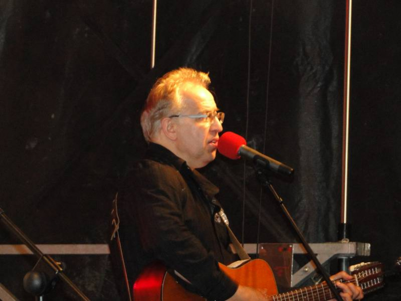 Dożynki gminne - Bukówek 2011